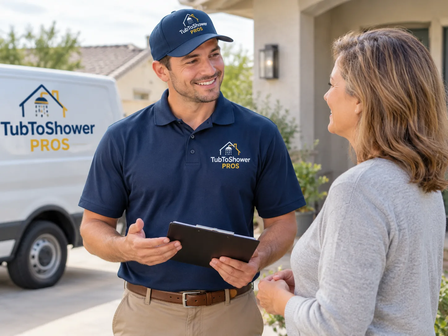 Tub Shower Conversion Pierpont, SD FAQs
